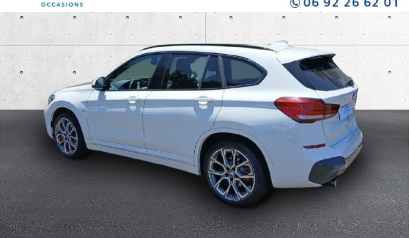 Vente Bmw X1 sdrive16da 116ch m sport dkg7 Cotrans-multi Marques Saint Pierre, La Reunion.