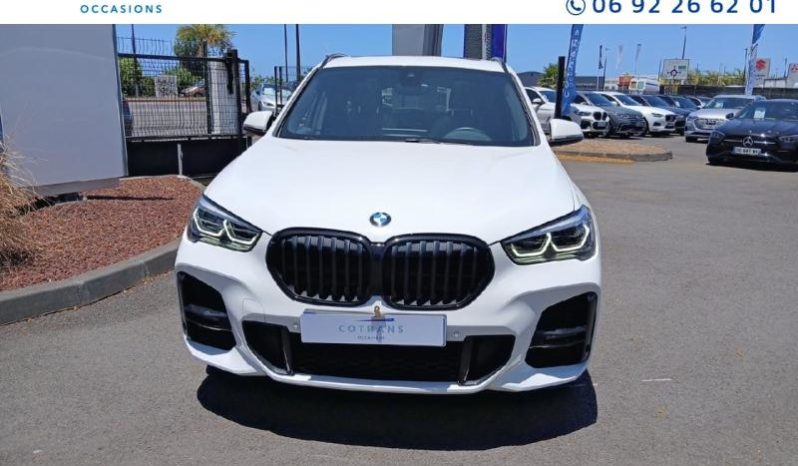 BMW X1 sDrive16dA 116ch M Sport DKG7 complet