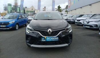 Photo Captur occasion 1.6 e-tech hybride rechargeable 160ch zen ile Reunion.