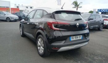 Occasion à vendre : Renault voiture noir etoilé hybride rechargeable : essence/electrique 1.6 e-tech hybride rechargeable 160ch zen Reunion