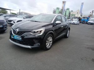 Vente Renault Captur 1.6 e-tech hybride rechargeable 160ch zen Leparc-gbh Comptoir Des Isles, La Reunion.