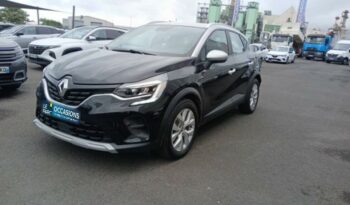 Vente Renault Captur 1.6 e-tech hybride rechargeable 160ch zen Leparc-gbh Comptoir Des Isles, La Reunion.