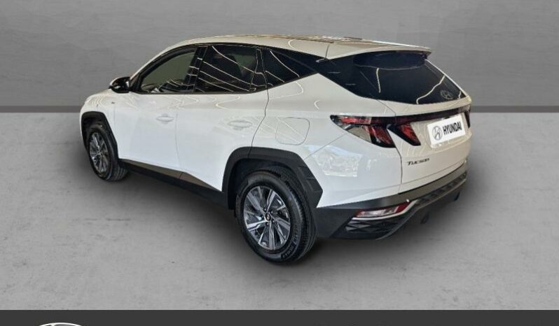 HYUNDAI Tucson 1.6 T-GDi 150ch Hybrid 48V Intuitive complet