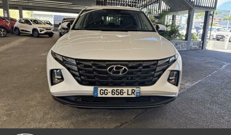 HYUNDAI Tucson 1.6 T-GDi 150ch Hybrid 48V Intuitive complet