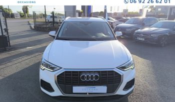 Reunion auto occasion Q3 2022 35 tdi 150ch design s tronic 7 pas chère.