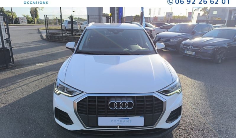 AUDI Q3 35 TDI 150ch Design S tronic 7 complet