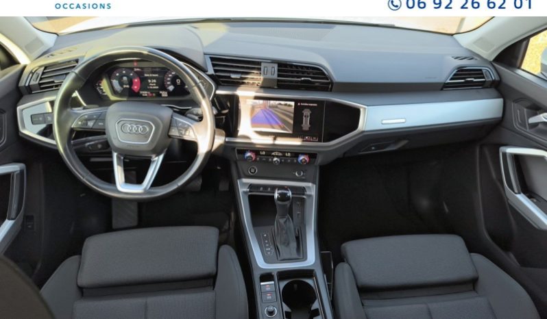 AUDI Q3 35 TDI 150ch Design S tronic 7 complet