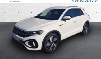 Vente Volkswagen T-roc 1.5 tsi evo 150ch r-line dsg7 s&s Cotrans-multi Marques Saint Pierre, La Reunion.