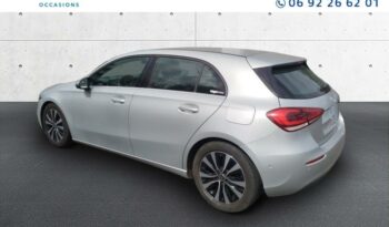 Occasion à vendre : Mercedes-benz voiture argent iridium métallisé diesel 180d 116ch progressive line Reunion