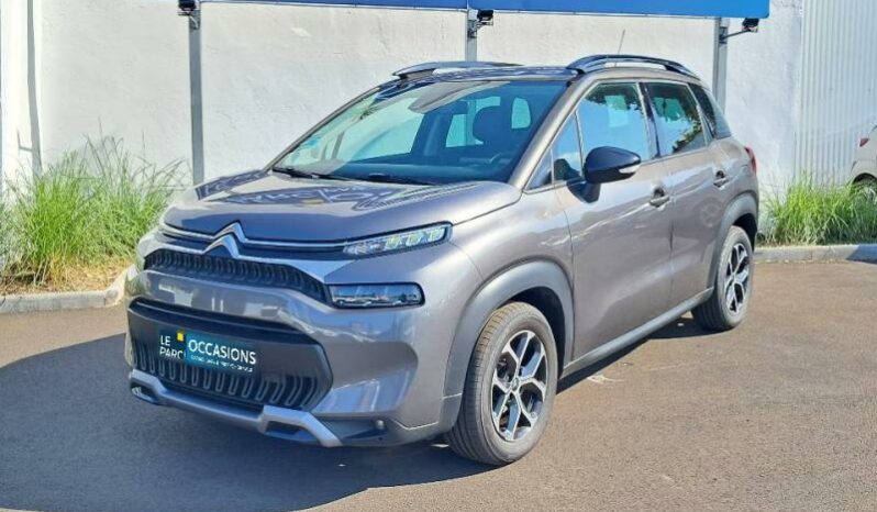 Vente Citroen C3 Aircross bluehdi 110ch s&s feel pack Leparc-gbh Comptoir Des Isles, La Reunion.
