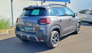 Reunion auto occasion C3 Aircross 2022 bluehdi 110ch s&s feel pack pas chère.