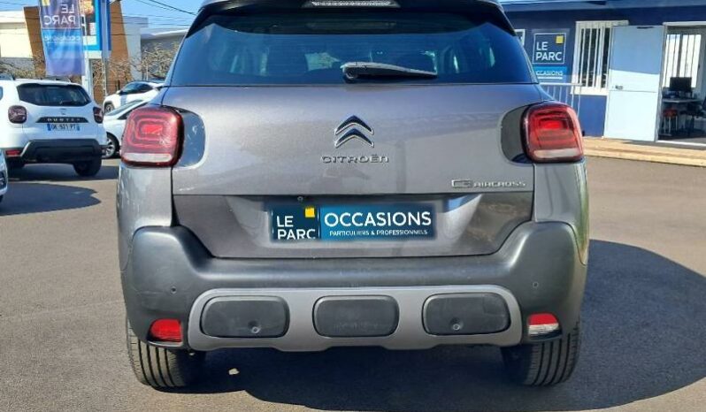 CITROEN C3 Aircross BlueHDi 110ch S&S Feel Pack complet