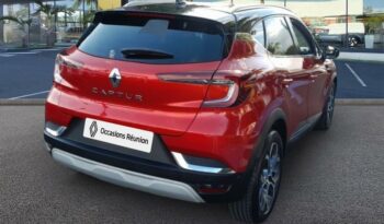 Captur occasion Reunion 1.3 tce 140ch fap intens edc -21, modèle 2022 à vendre.