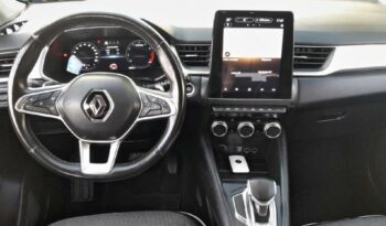 Occasion à vendre : Renault voiture rouge flamme/noir etoilé essence/micro-hybride 1.3 tce 140ch fap intens edc -21 Reunion