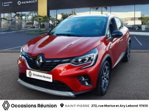 Vente Renault Captur 1.3 tce 140ch fap intens edc -21 Renault-renault Saint Pierre, La Reunion.