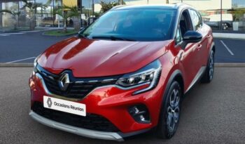 Vente Renault Captur 1.3 tce 140ch fap intens edc -21 Renault-renault Saint Pierre, La Reunion.