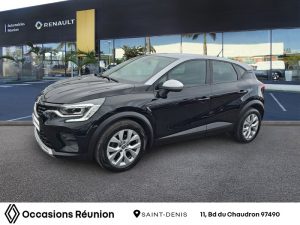 Vente Renault Captur 1.0 tce 90ch business -21 Renault-renault Saint Denis, La Reunion.