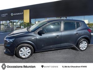 Vente Dacia Sandero 1.0 tce 90ch essential Renault-renault Saint Denis, La Reunion.