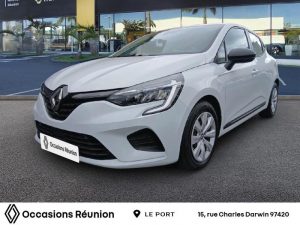 Vente Renault Nouvelle clio v essentiel 0 9l tce 90ch radio access e6u Renault-renault Le Port, La Reunion.