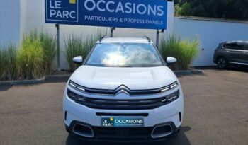 Photo C5 Aircross occasion hybrid rechargeable 225ch feel pack ë-eat8 ile Reunion.