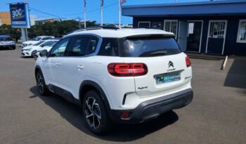 Occasion à vendre : Citroen voiture noir hybride rechargeable : essence/electrique hybrid rechargeable 225ch feel pack ë-eat8 Reunion