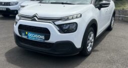 CITROEN C3 Sté 1.5 BlueHDi 100ch S&S BVM 6 Feel