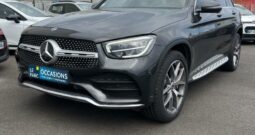 MERCEDES-BENZ GLC 300 de 194+122ch AMG Line 4Matic 9G-Tronic