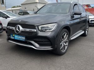 Vente Mercedes-benz Glc 300 de 194+122ch amg line 4matic 9g-tronic Leparc-gbh Comptoir Des Isles, La Reunion.