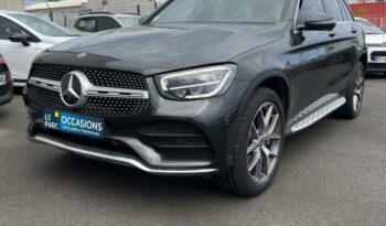Vente Mercedes-benz Glc 300 de 194+122ch amg line 4matic 9g-tronic Leparc-gbh Comptoir Des Isles, La Reunion.