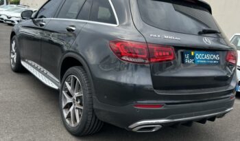 Occasion à vendre : Mercedes-benz voiture noir hybride rechargeable : diesel/electrique 300 de 194+122ch amg line 4matic 9g-tronic Reunion