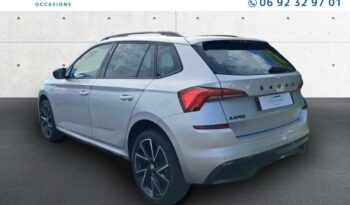 Occasion à vendre : Skoda voiture gris argent essence 1.0 tsi evo 110ch monte-carlo dsg7 Reunion