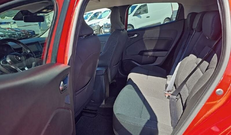 RENAULT Clio 1.6 E-Tech hybride 140ch Business -21N complet