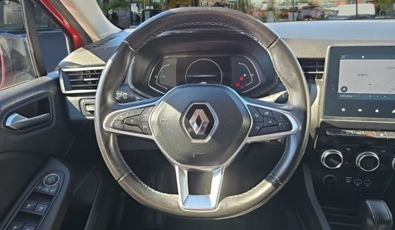 RENAULT Clio 1.6 E-Tech hybride 140ch Business -21N complet