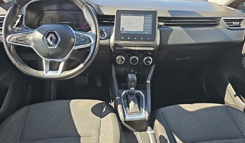 RENAULT Clio 1.6 E-Tech hybride 140ch Business -21N complet