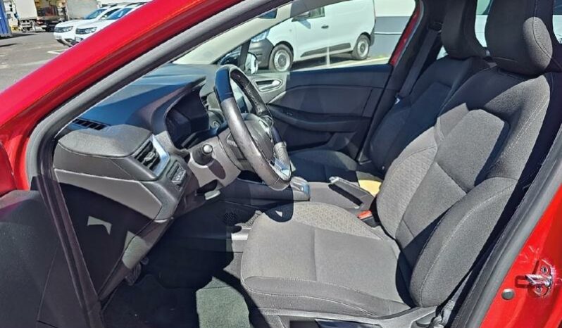 RENAULT Clio 1.6 E-Tech hybride 140ch Business -21N complet