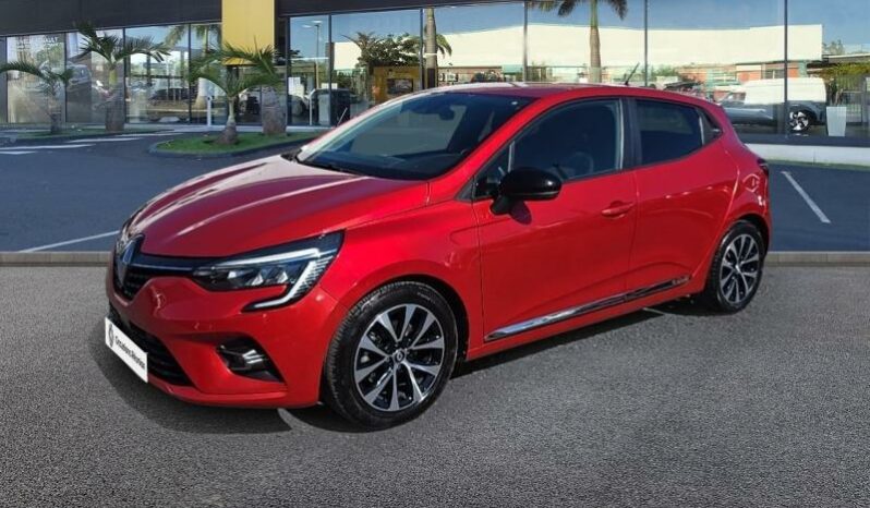 Vente Renault Clio 1.6 e-tech hybride 140ch business -21n Renault-renault Saint Denis, La Reunion.
