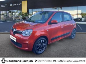 Vente Renault Twingo e-tech electric equilibre r80 achat intégral Renault-renault Saint Pierre, La Reunion.