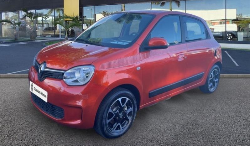 Vente Renault Twingo e-tech electric equilibre r80 achat intégral Renault-renault Saint Pierre, La Reunion.