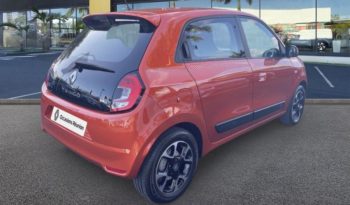 Twingo occasion Reunion e-tech electric equilibre r80 achat intégral, modèle 2022 à vendre.