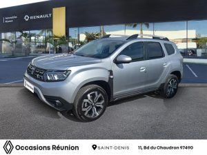 Vente Dacia Duster 1.3 tce 130ch fap prestige 4x2 Renault-renault Saint Denis, La Reunion.