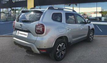 Duster occasion Reunion 1.3 tce 130ch fap prestige 4x2, modèle 2022 à vendre.
