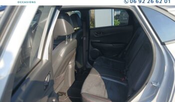 Photo Kona occasion 1.0 t-gdi 120ch hybrid 48v n line creative ile Reunion.