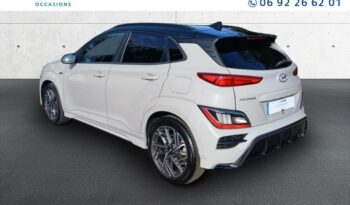 Occasion à vendre : Hyundai voiture gris essence/micro-hybride 1.0 t-gdi 120ch hybrid 48v n line creative Reunion