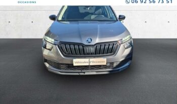 Kamiq occasion Reunion 1.0 tsi evo 110ch ambition dsg7, modèle 2022 à vendre.