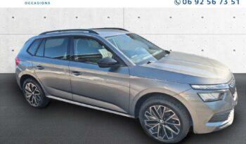 Occasion à vendre : Skoda voiture gris argent métallisé essence 1.0 tsi evo 110ch ambition dsg7 Reunion