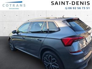 Vente Skoda Kamiq 1.0 tsi evo 110ch ambition dsg7 Cotrans-multi Marques Sainte Clotilde, La Reunion.