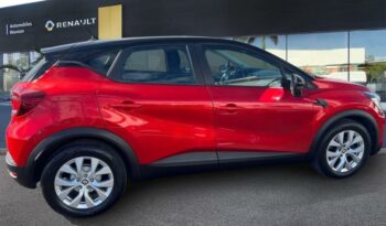 Captur occasion Reunion 1.0 tce 90ch business -21, modèle 2022 à vendre.