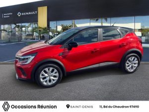 Vente Renault Captur 1.0 tce 90ch business -21 Renault-renault Saint Denis, La Reunion.