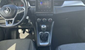 Reunion auto occasion Captur 2022 1.0 tce 90ch business -21 pas chère.