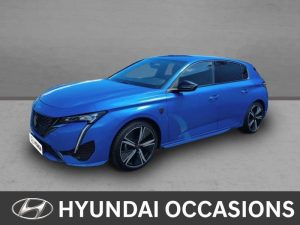 Vente Peugeot 308 1.2  130ch s&s gt pack eat8 Hyundai-hyundai Occasion Saint-pierre, La Reunion.